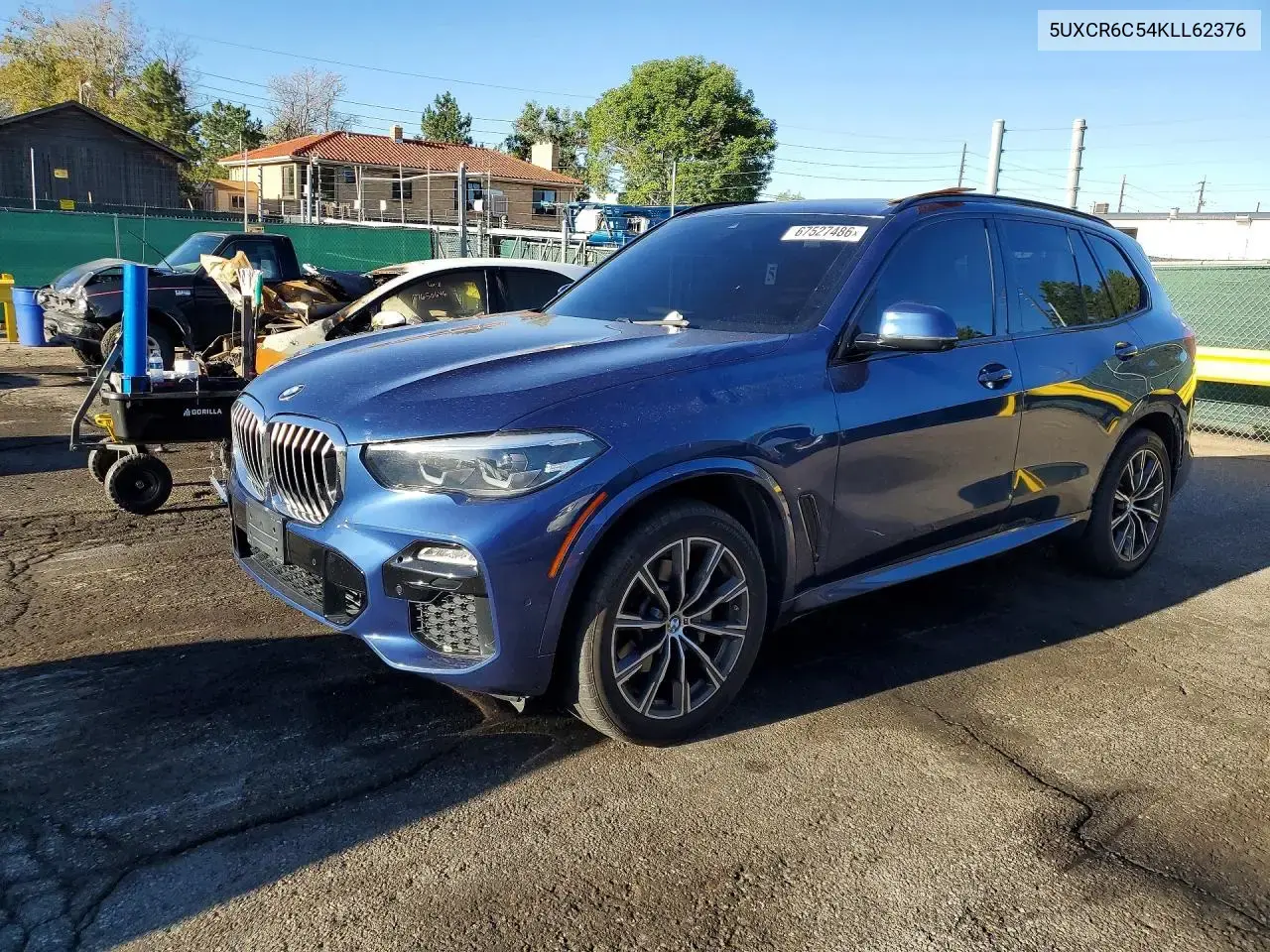 BMW X5 2019