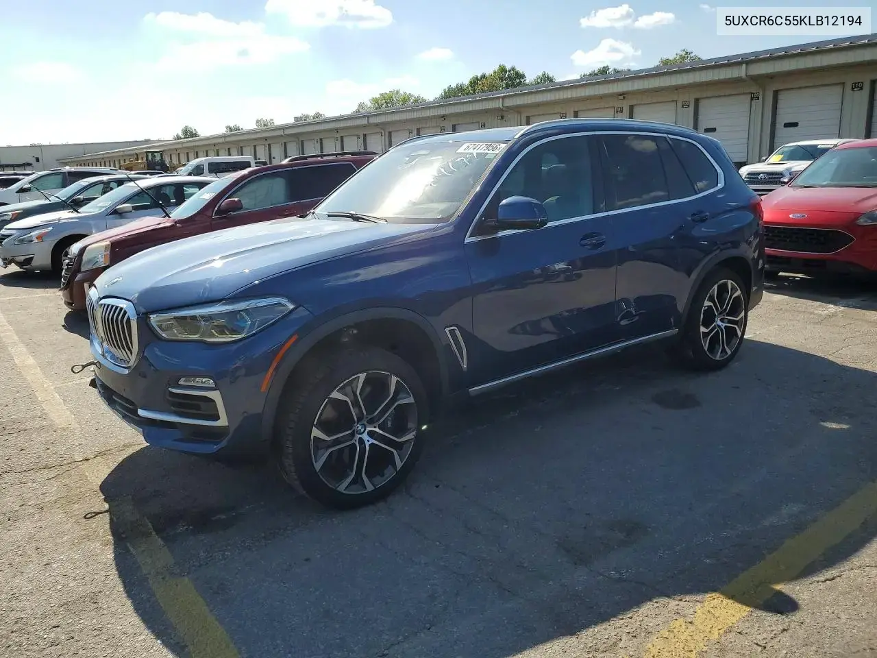 BMW X5 xDrive40I 2019