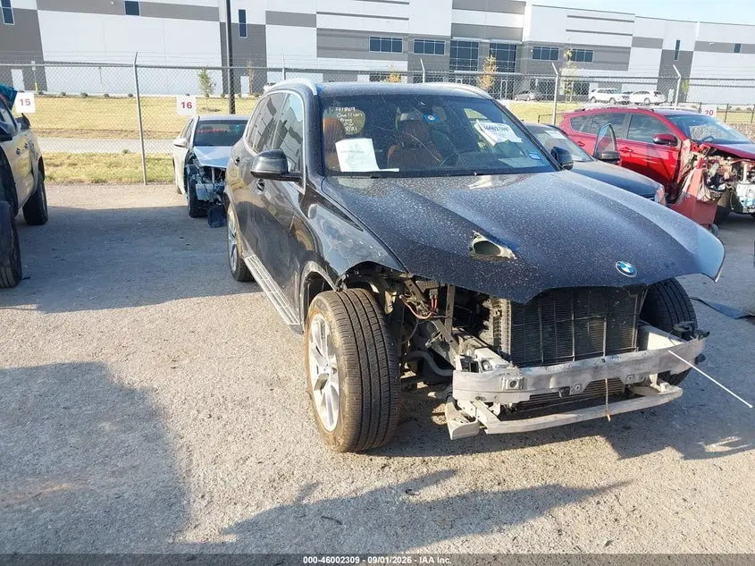 BMW X5 xDrive40I 2019