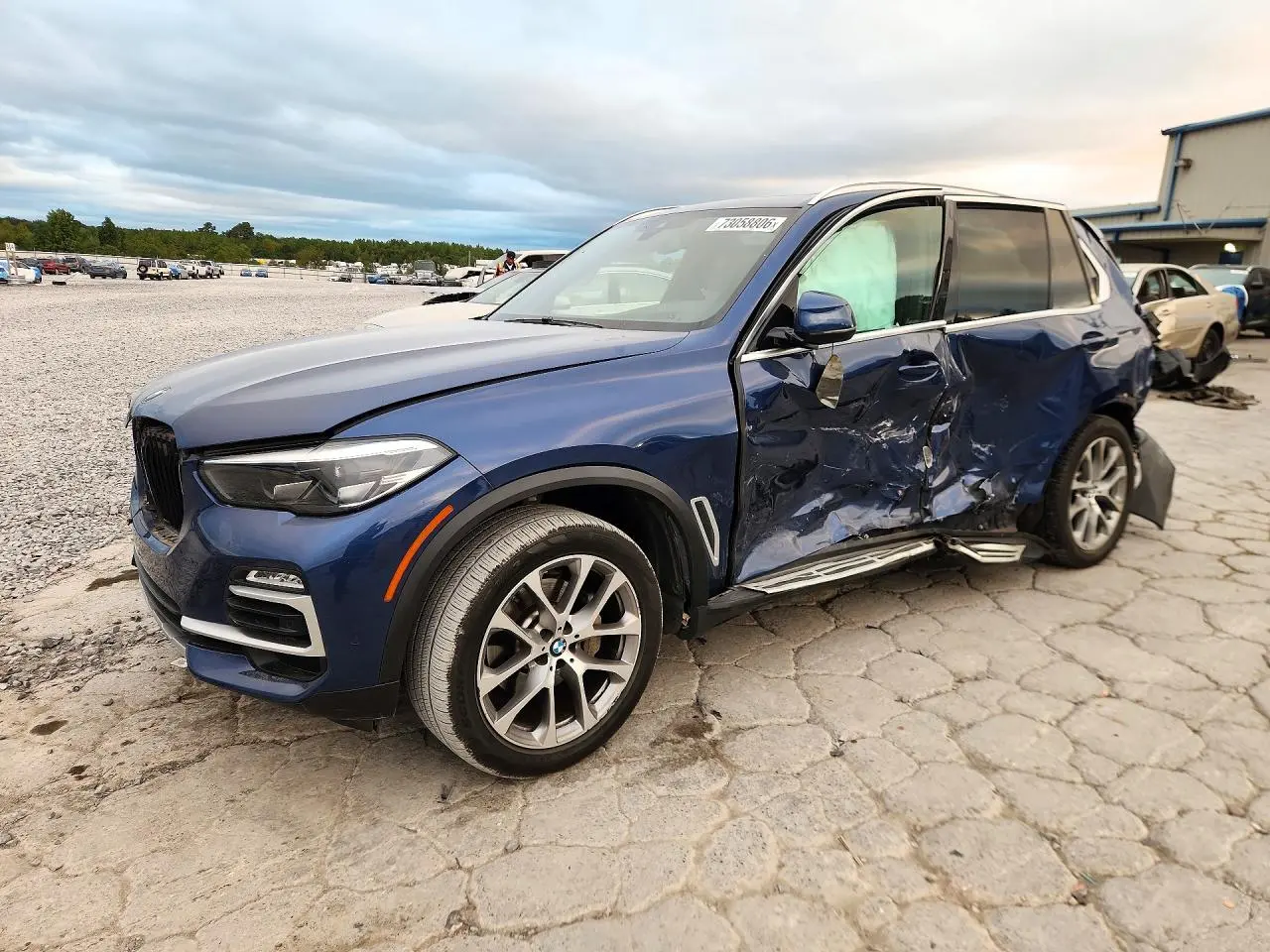 BMW X5 xDrive40I 2019