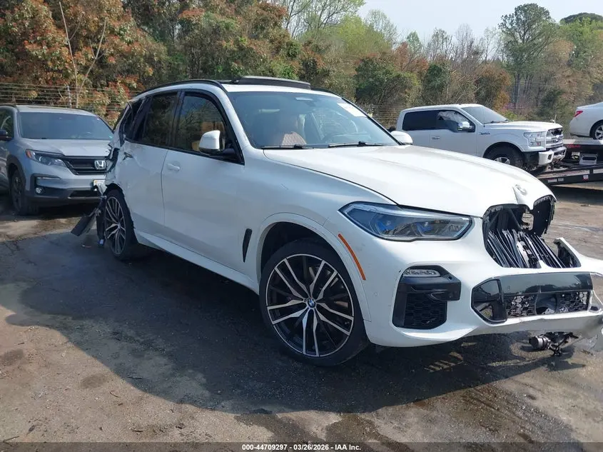 BMW X5 xDrive40I 2019