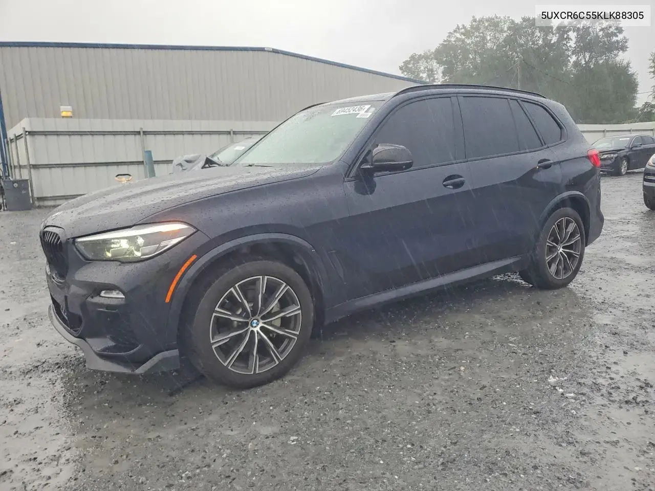 BMW X5 xDrive40I 2019