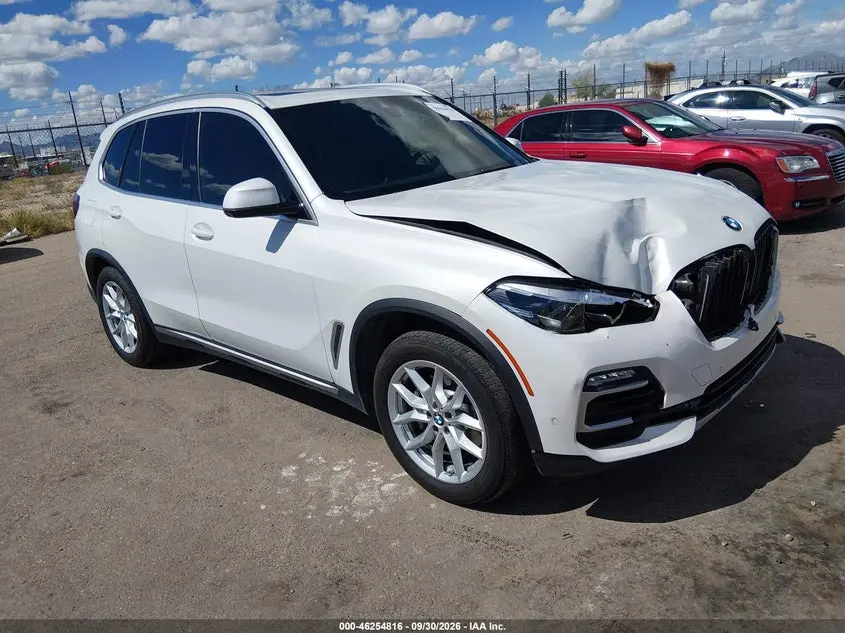 BMW X5 xDrive40I 2019