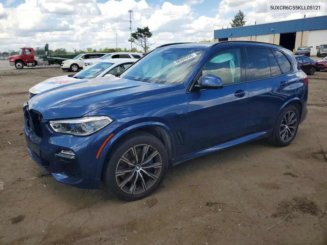 BMW X5 xDrive40I 2019