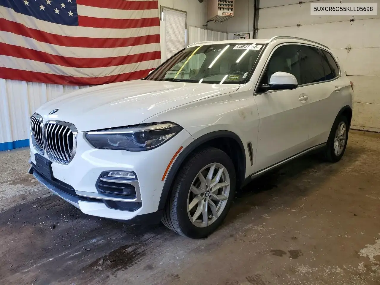 BMW X5 xDrive40I 2019