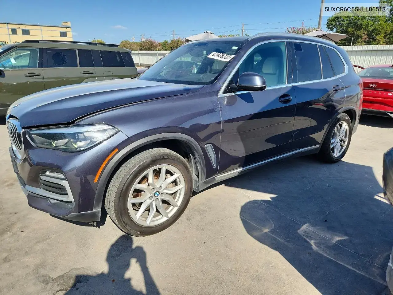 BMW X5 xDrive40I 2019