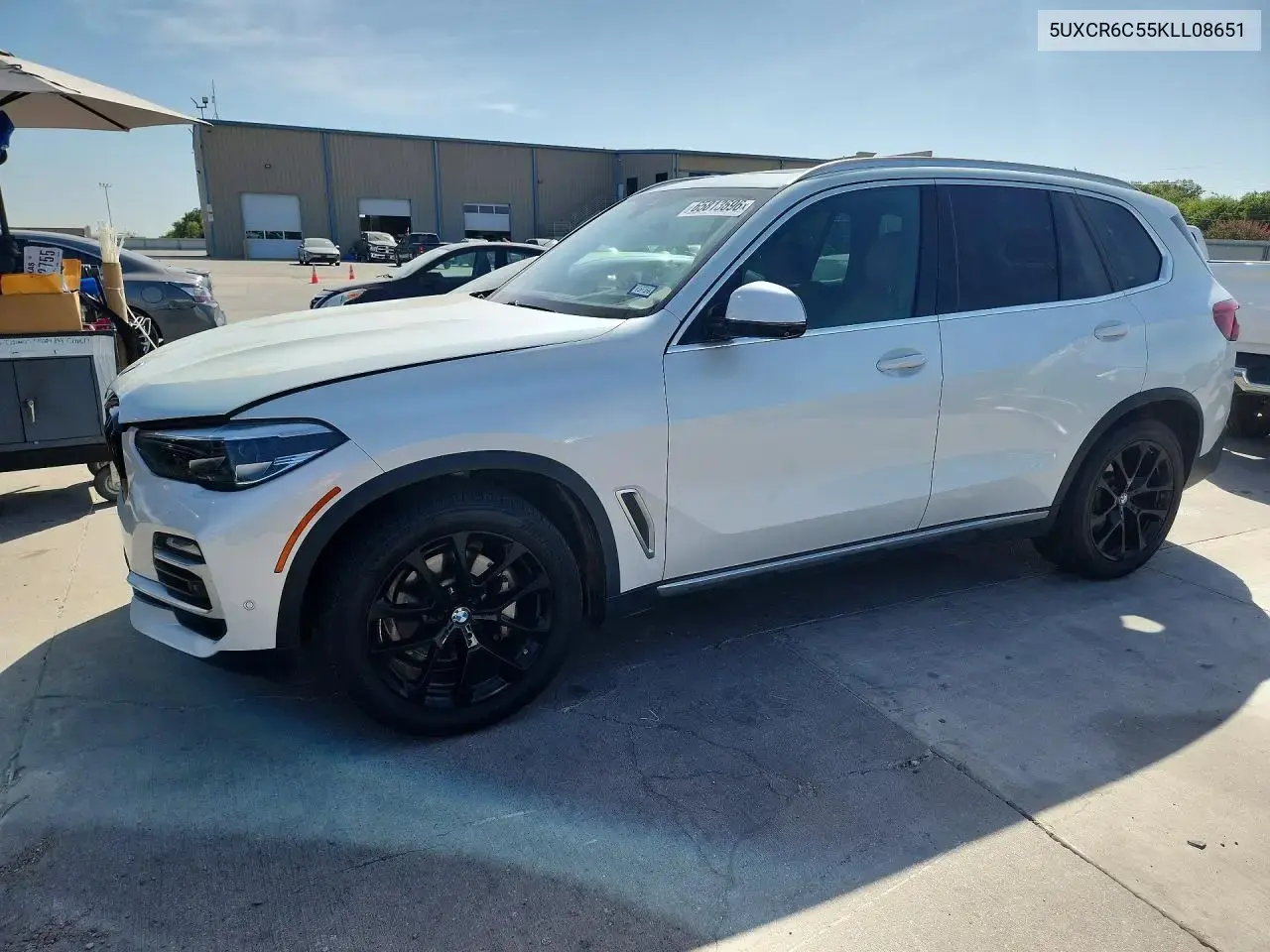 BMW X5 xDrive40I 2019