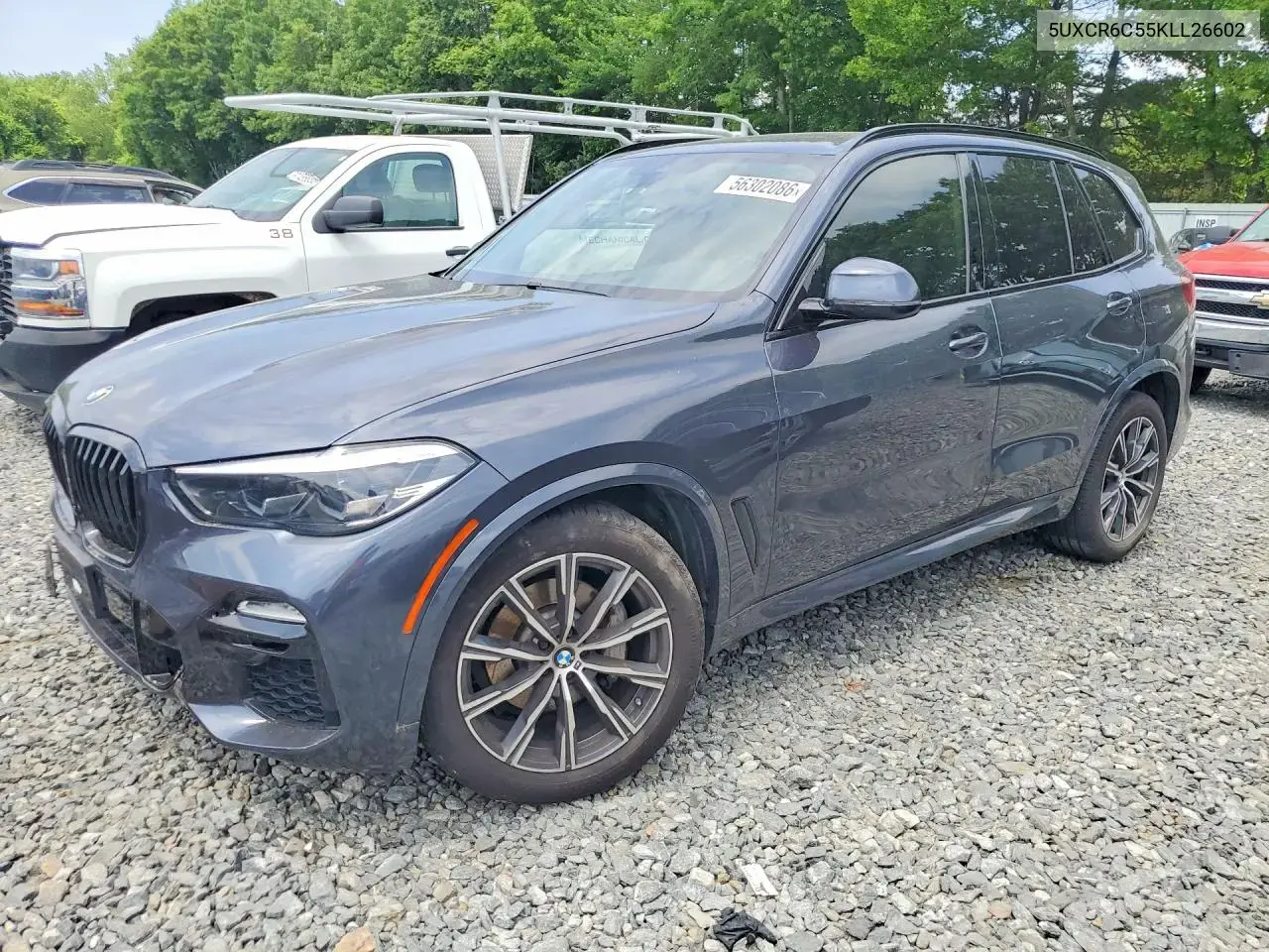BMW X5 xDrive40I 2019