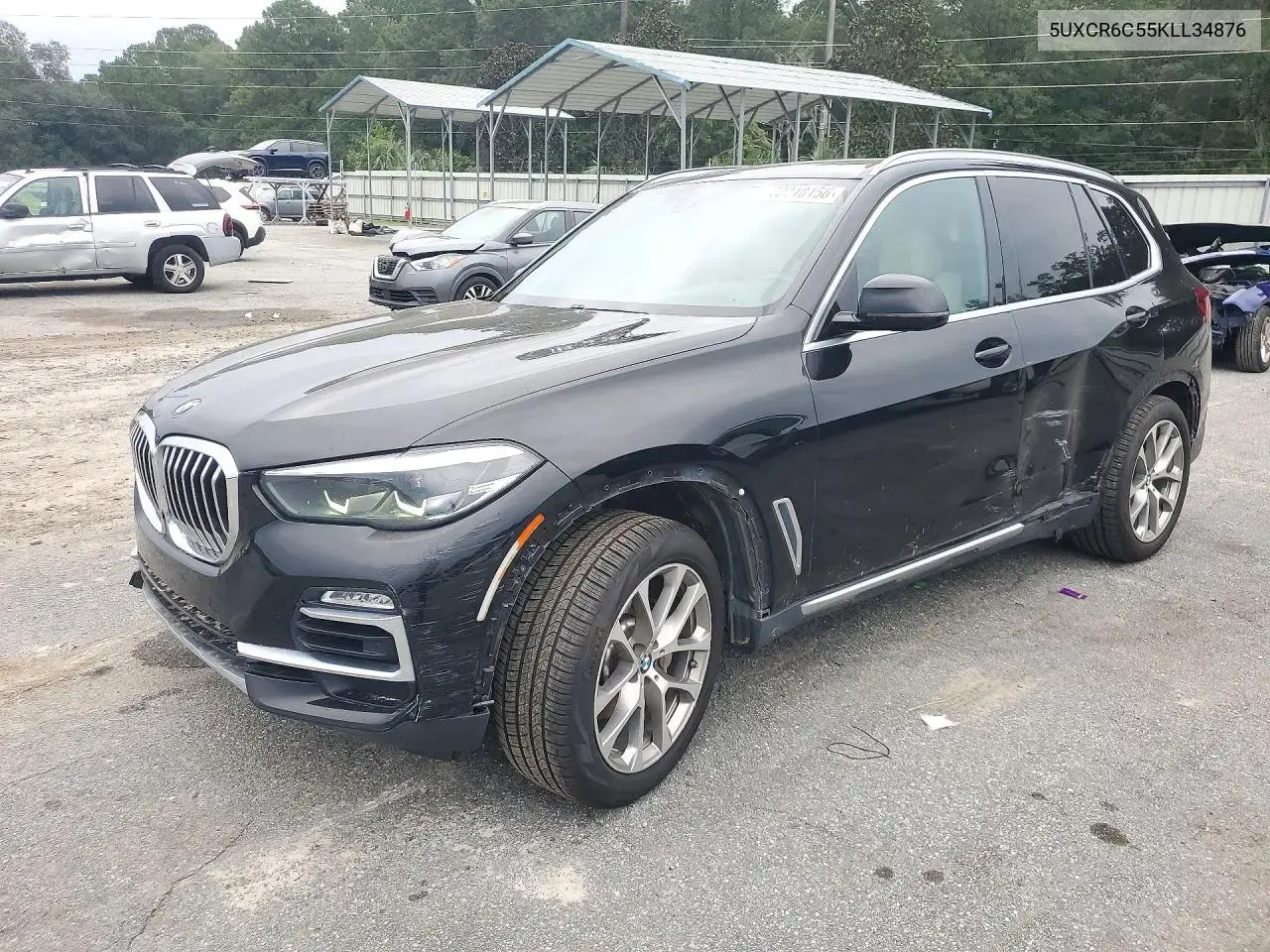 BMW X5 xDrive40I 2019