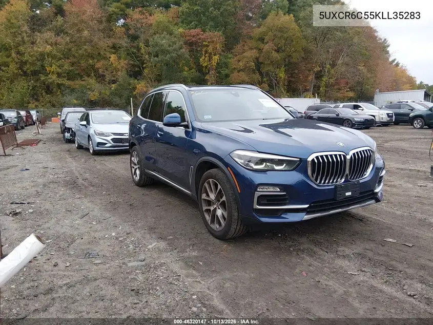 BMW X5 xDrive40I 2019