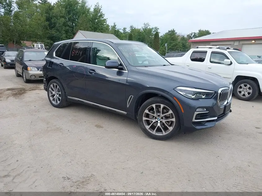 BMW X5 xDrive40I 2019