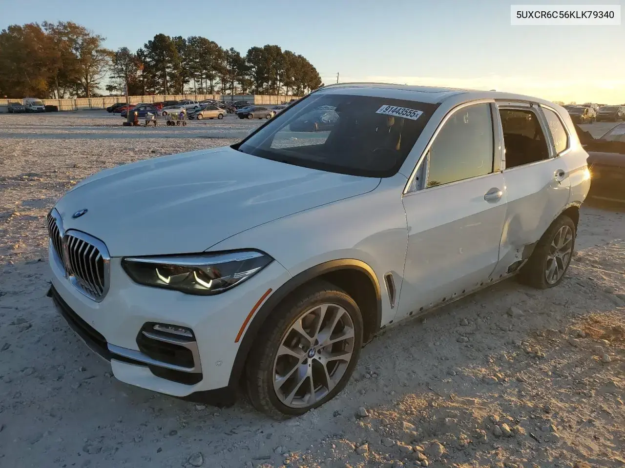BMW X5 xDrive40I 2019