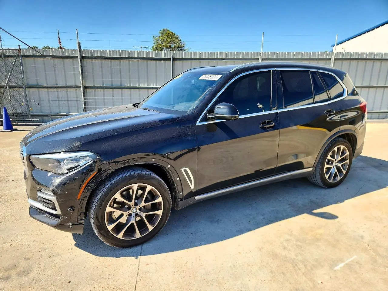 BMW X5 xDrive40I 2019