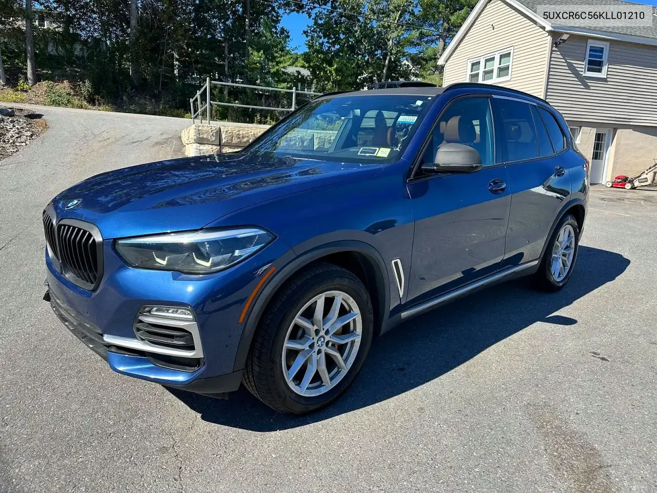 BMW X5 xDrive40I 2019
