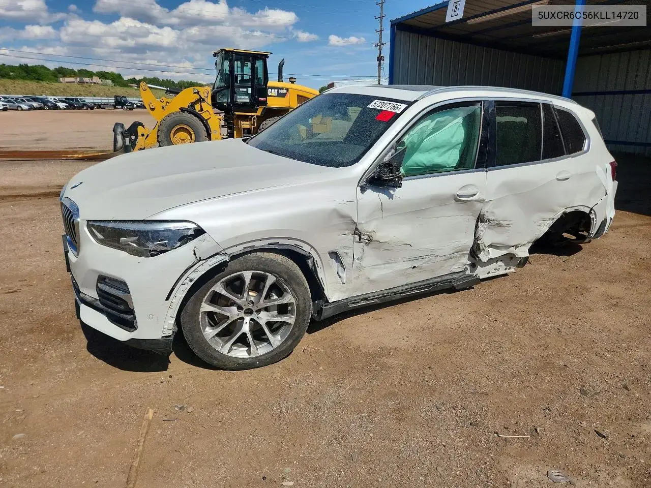 BMW X5 xDrive40I 2019