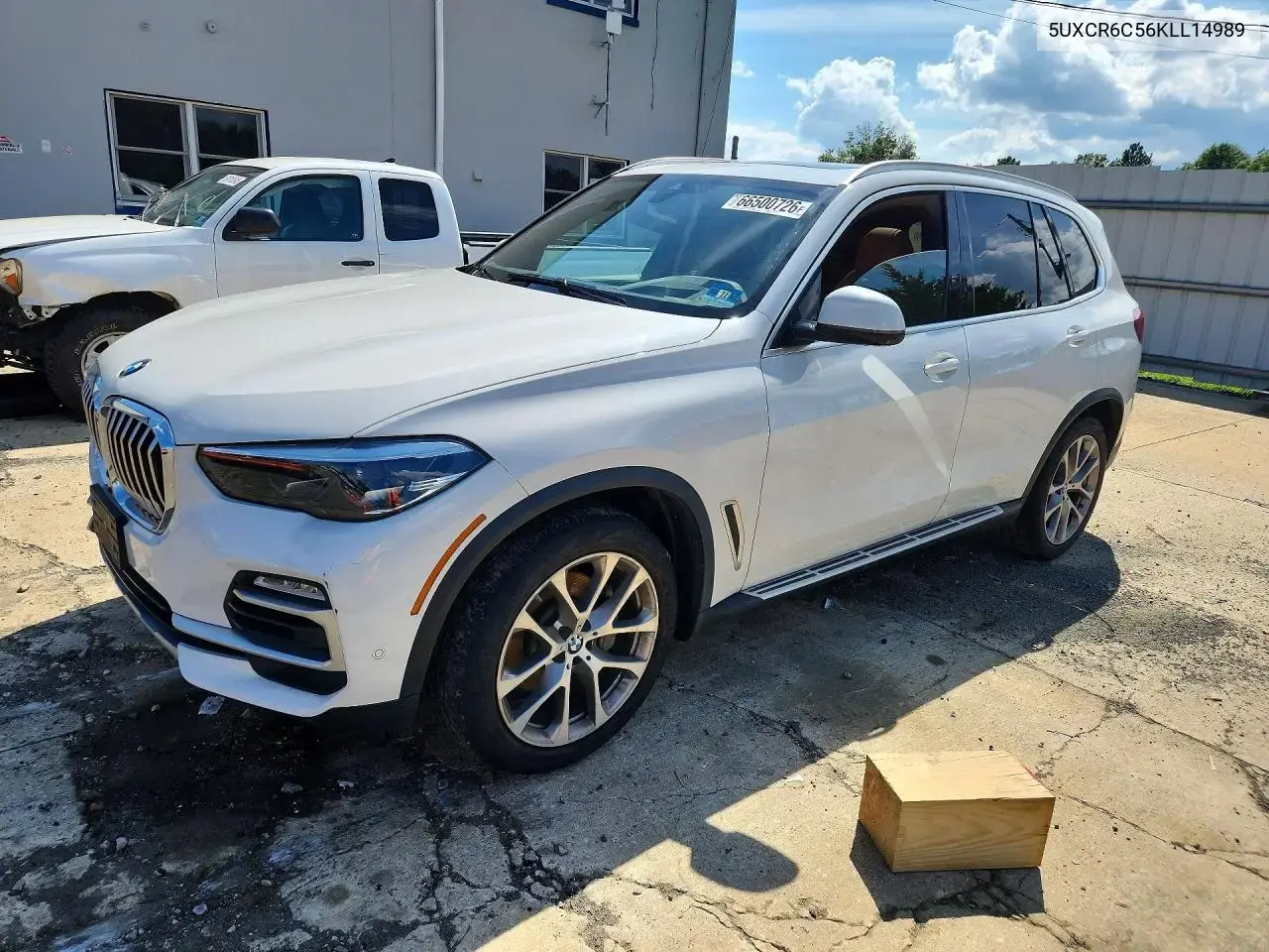 BMW X5 xDrive40I 2019