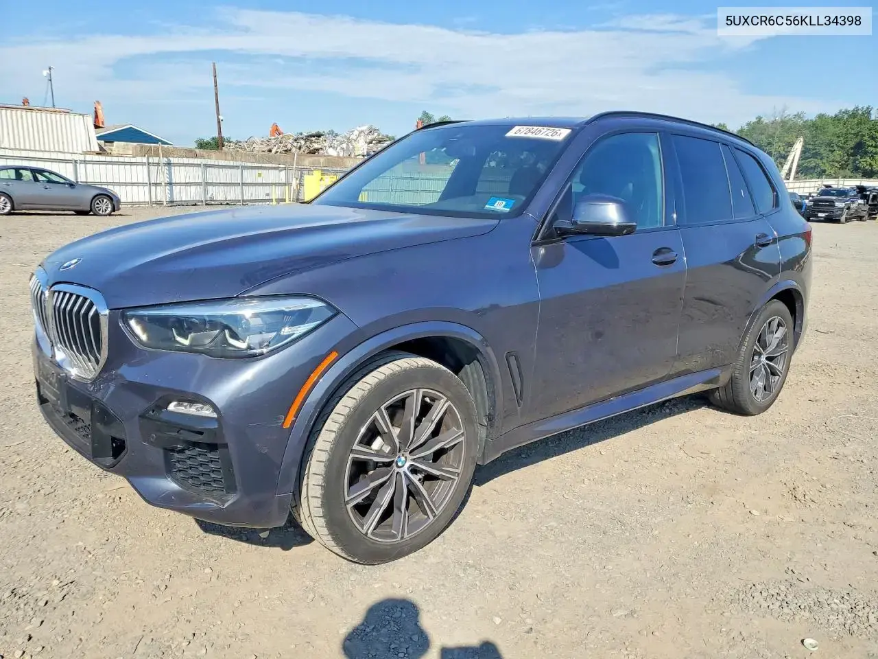 BMW X5 xDrive40I 2019