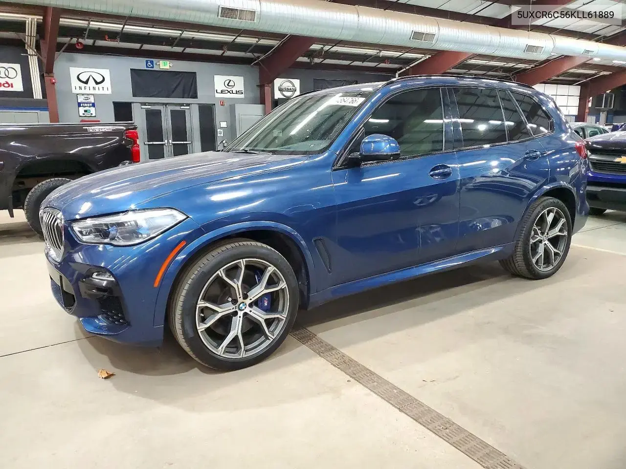 BMW X5 xDrive40I 2019