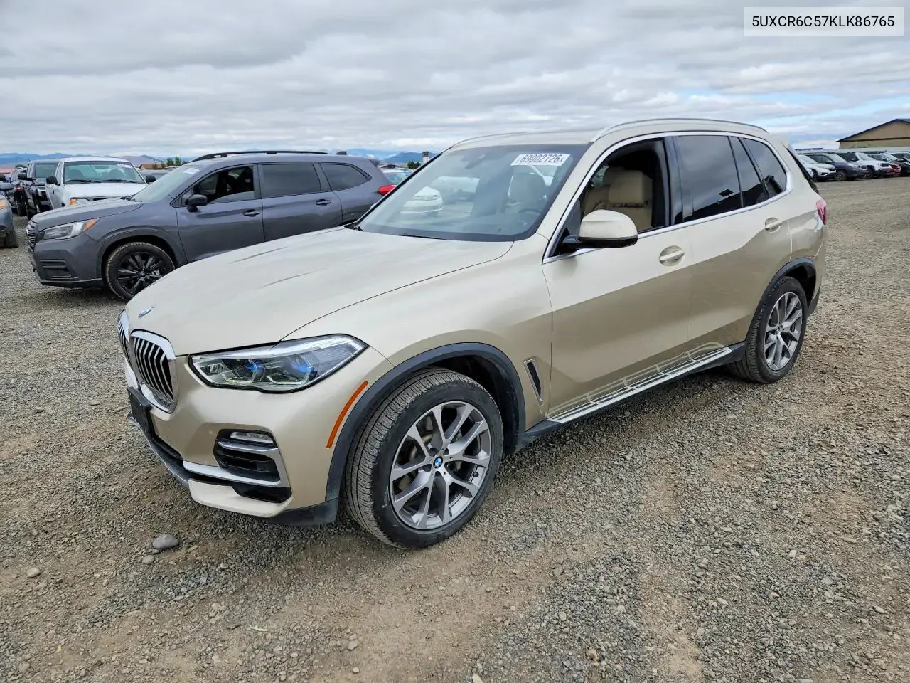 BMW X5 xDrive40I 2019