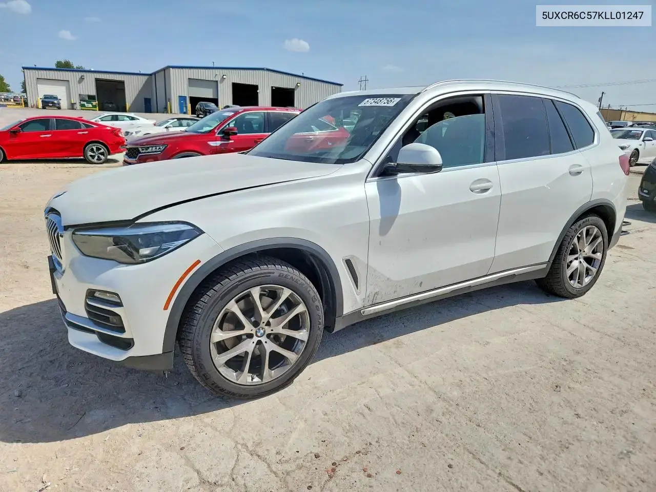 BMW X5 xDrive40I 2019