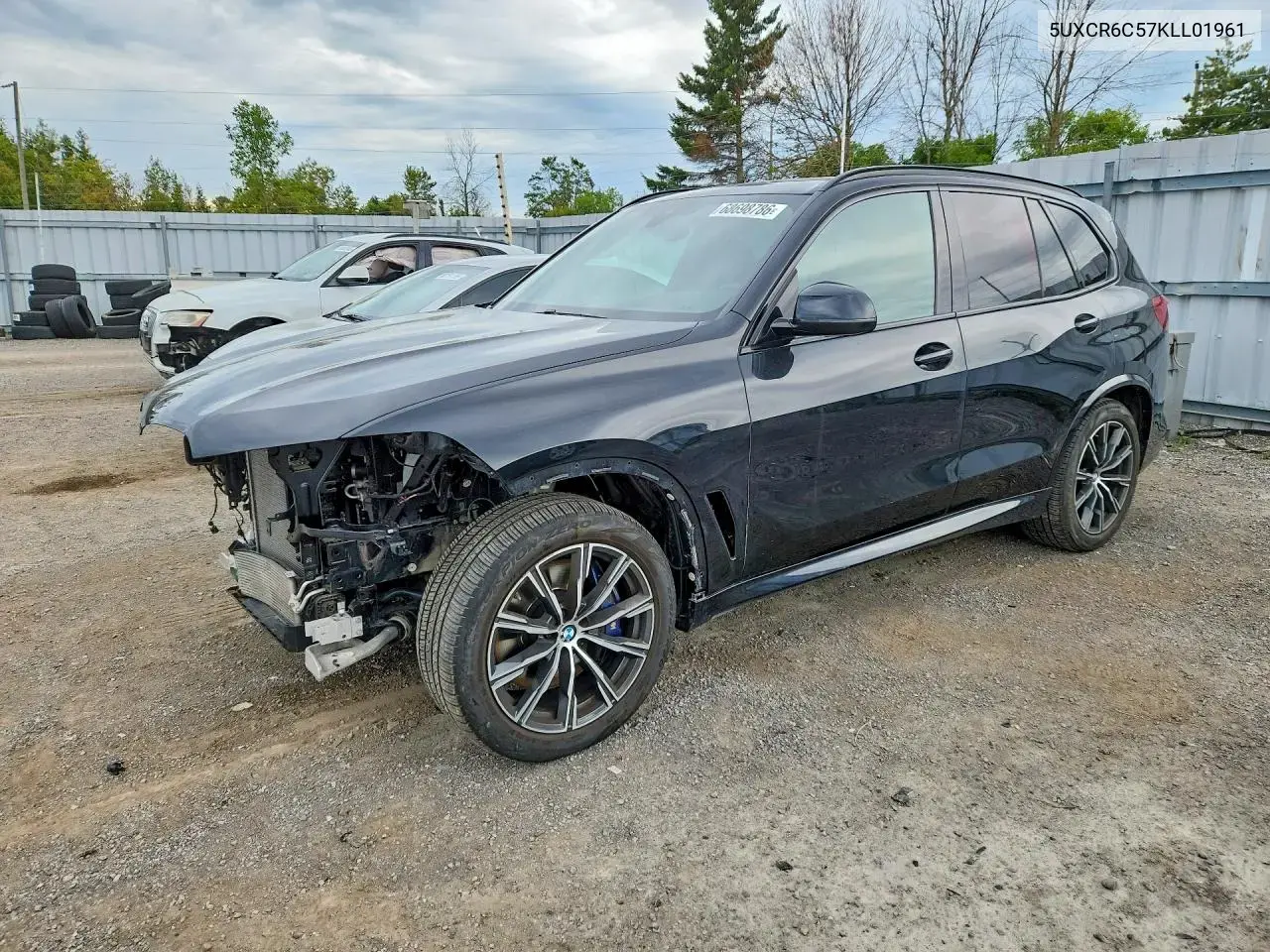 BMW X5 xDrive40I 2019