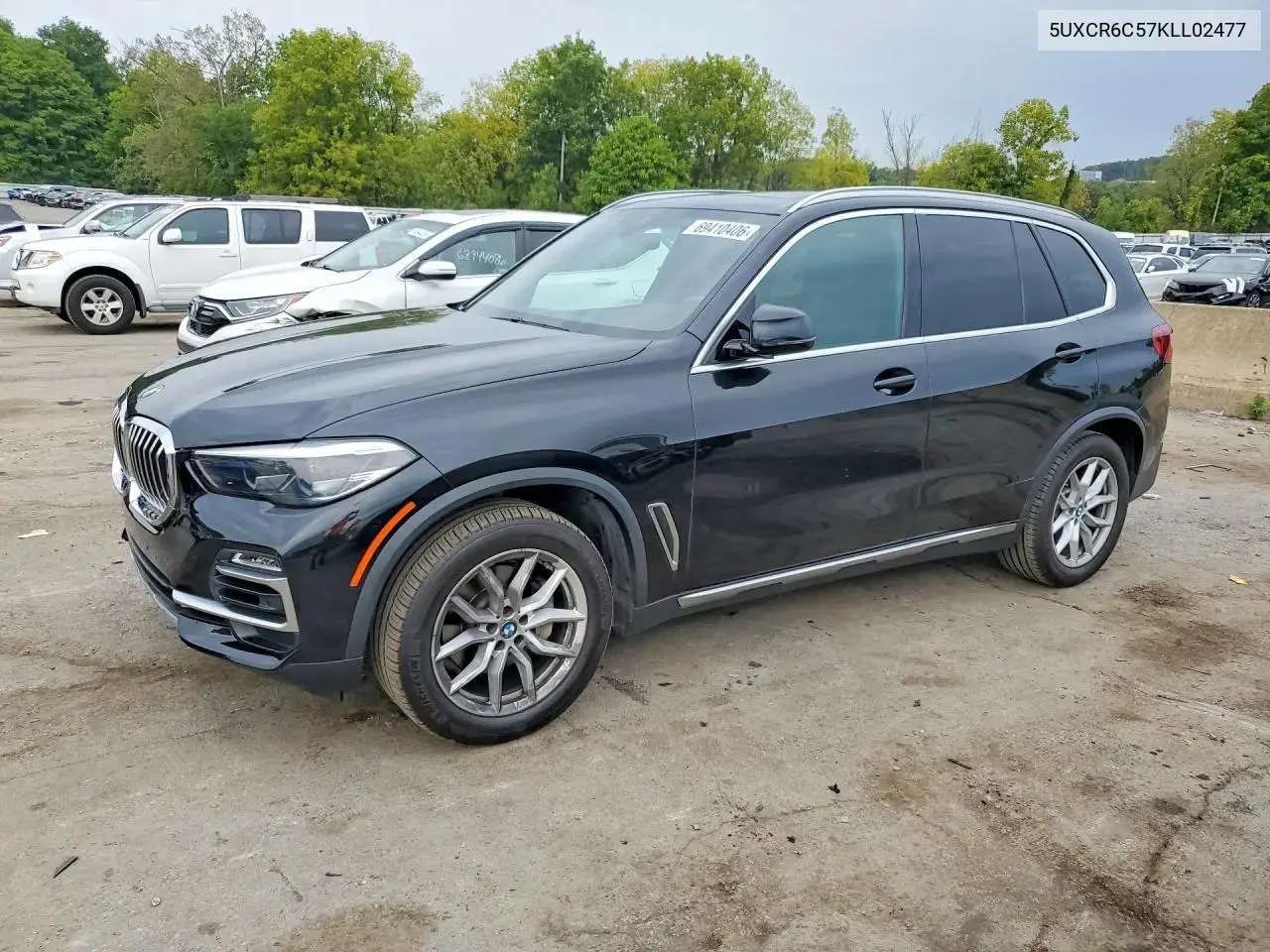 BMW X5 xDrive40I 2019