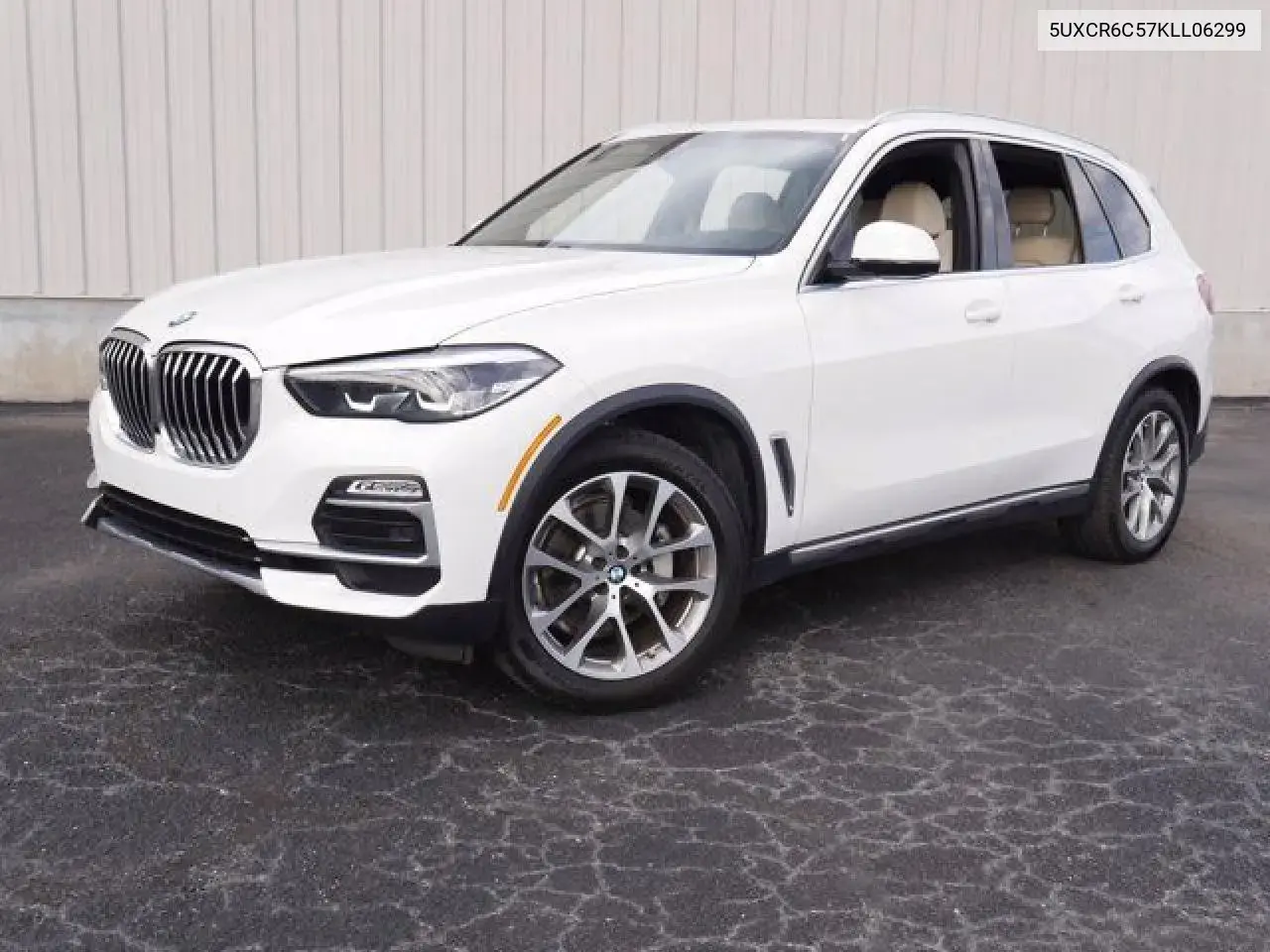 BMW X5 xDrive40I 2019