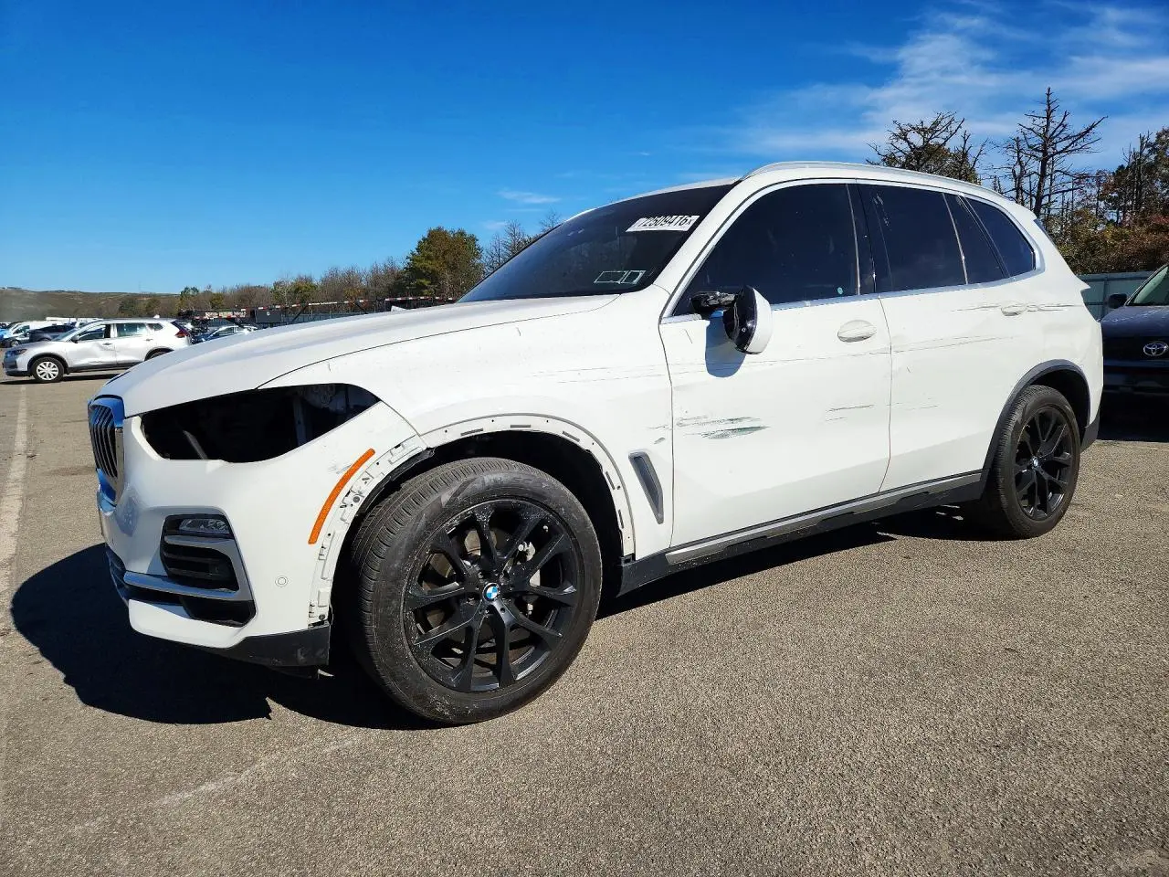 BMW X5 xDrive40I 2019