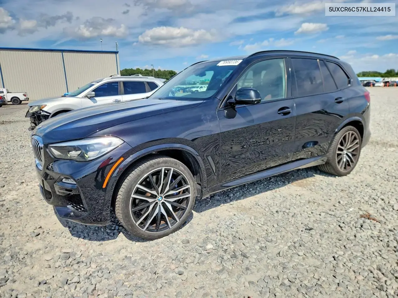 BMW X5 xDrive40I 2019