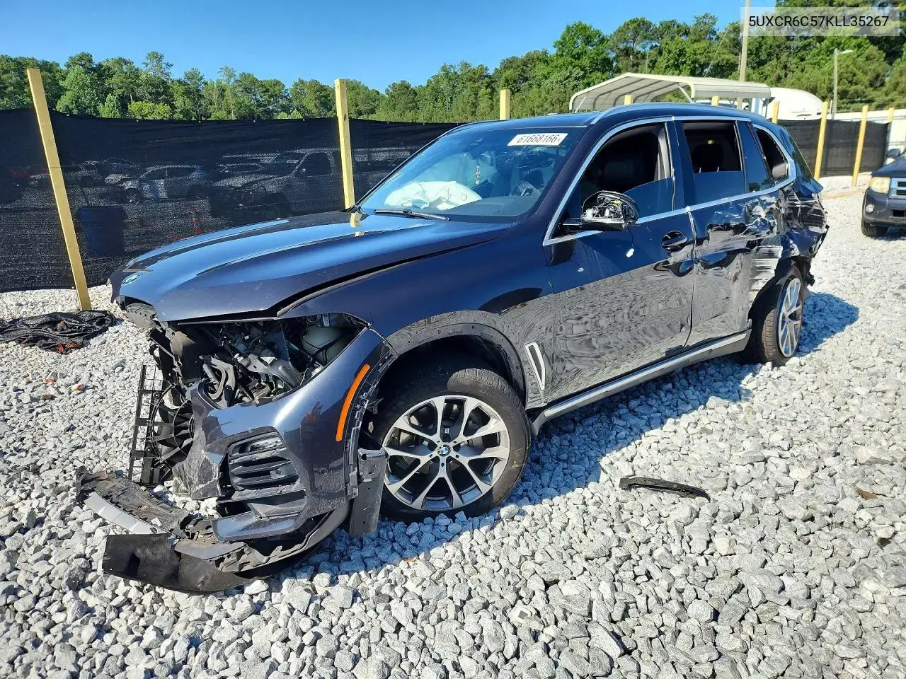 BMW X5 xDrive40I 2019