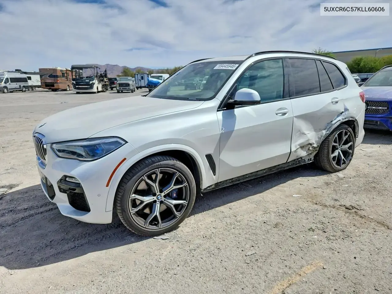 BMW X5 xDrive40I 2019