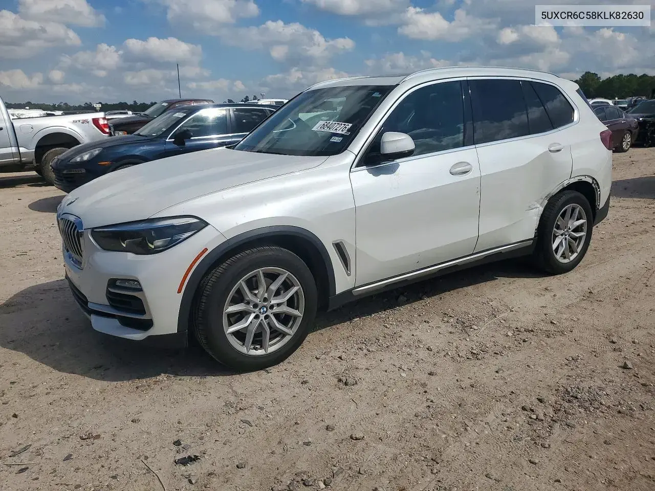 BMW X5 xDrive40I 2019
