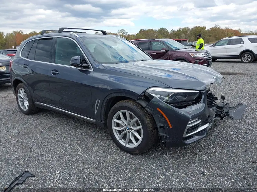 BMW X5 xDrive40I 2019