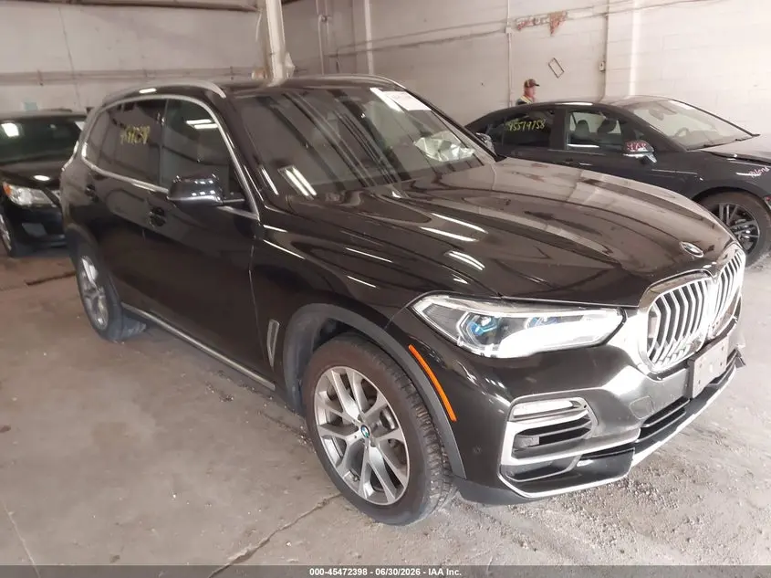 BMW X5 xDrive40I 2019