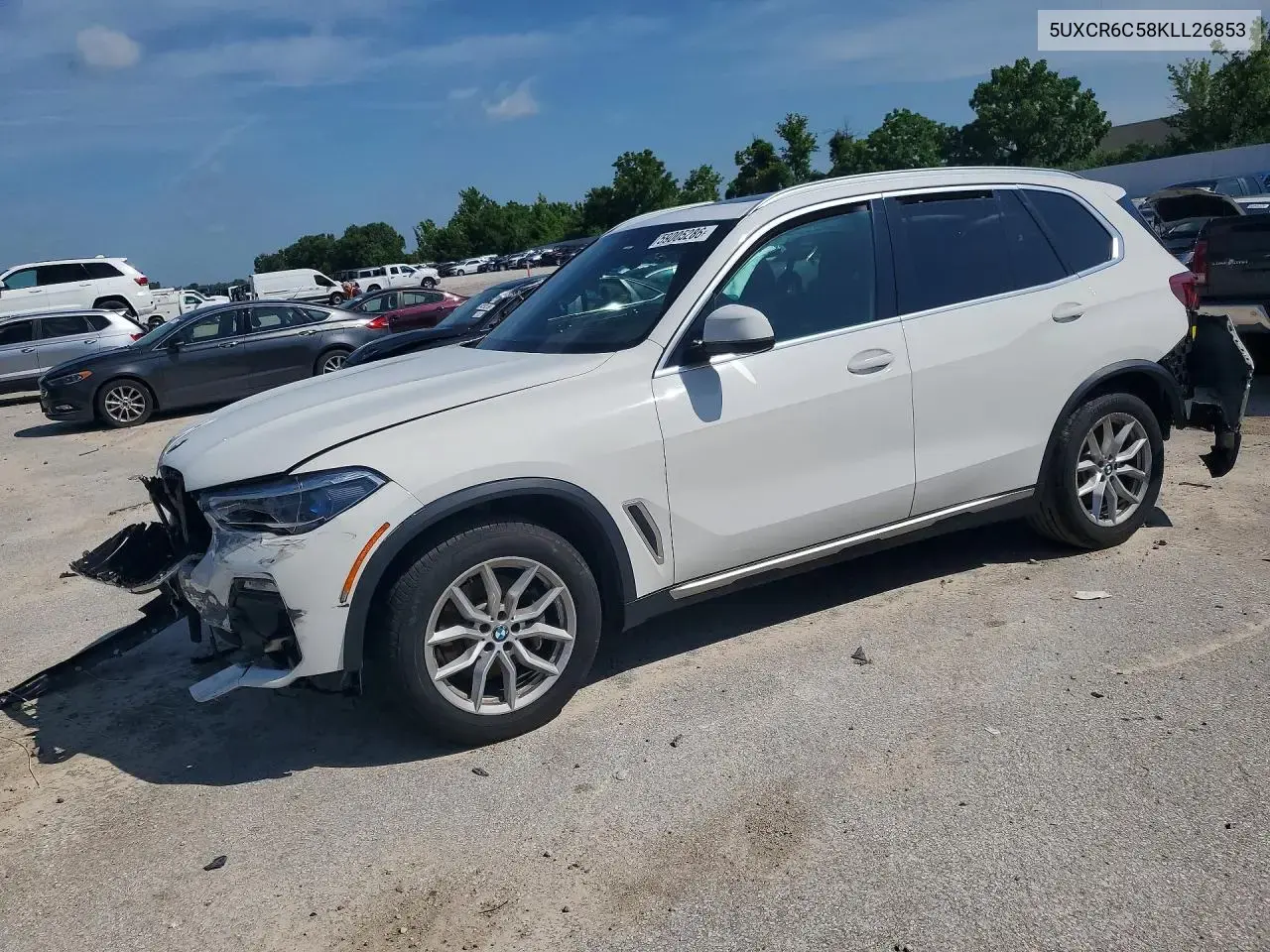 BMW X5 xDrive40I 2019