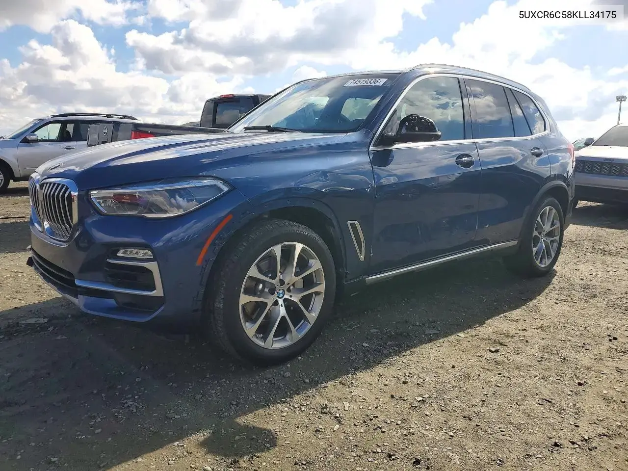 BMW X5 xDrive40I 2019