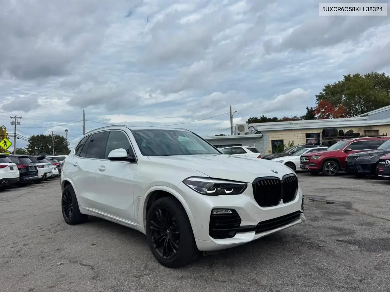 BMW X5 xDrive40I 2019
