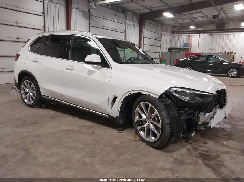 BMW X5 xDrive40I 2019