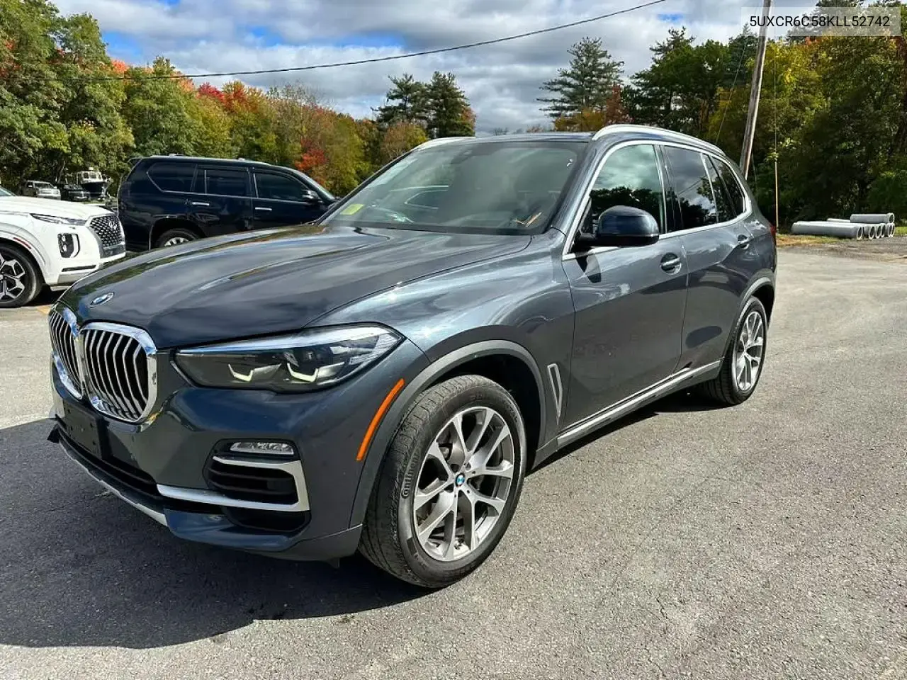 BMW X5 xDrive40I 2019