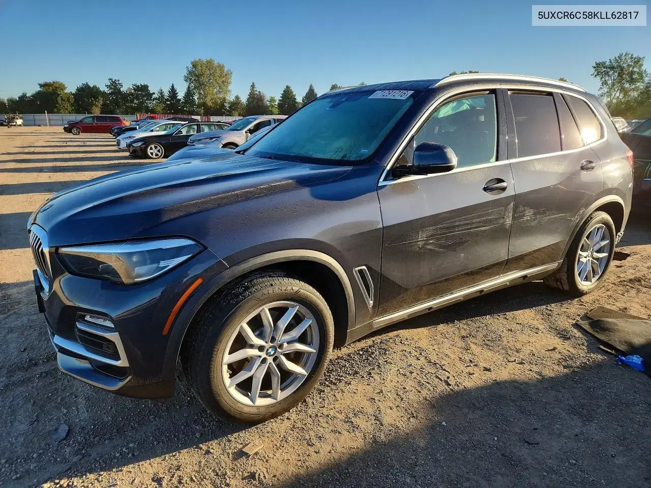 BMW X5 xDrive40I 2019