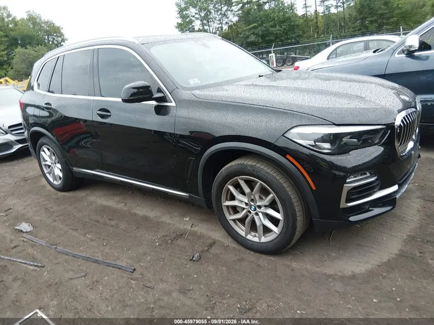 BMW X5 xDrive40I 2019