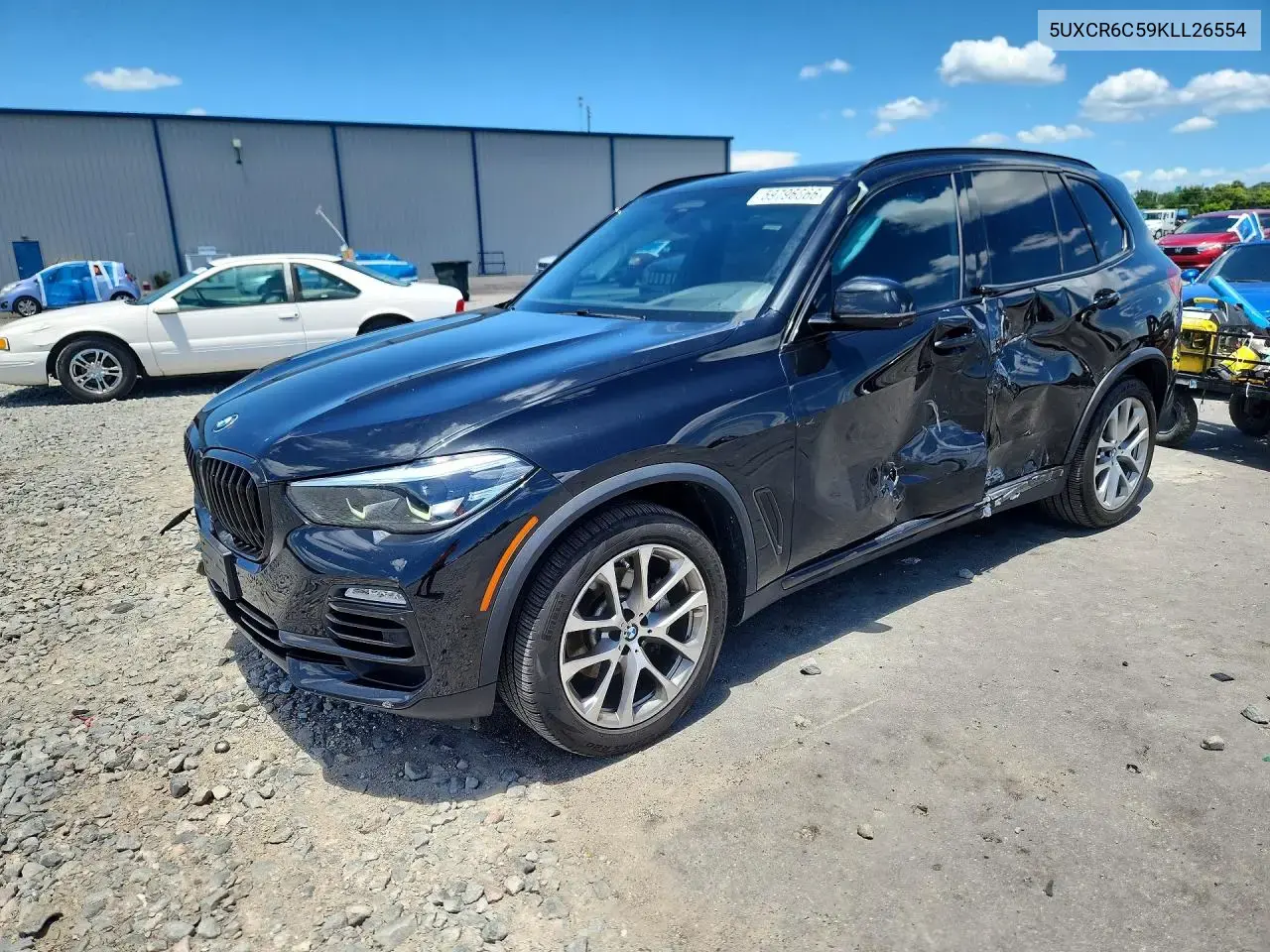 BMW X5 xDrive40I 2019