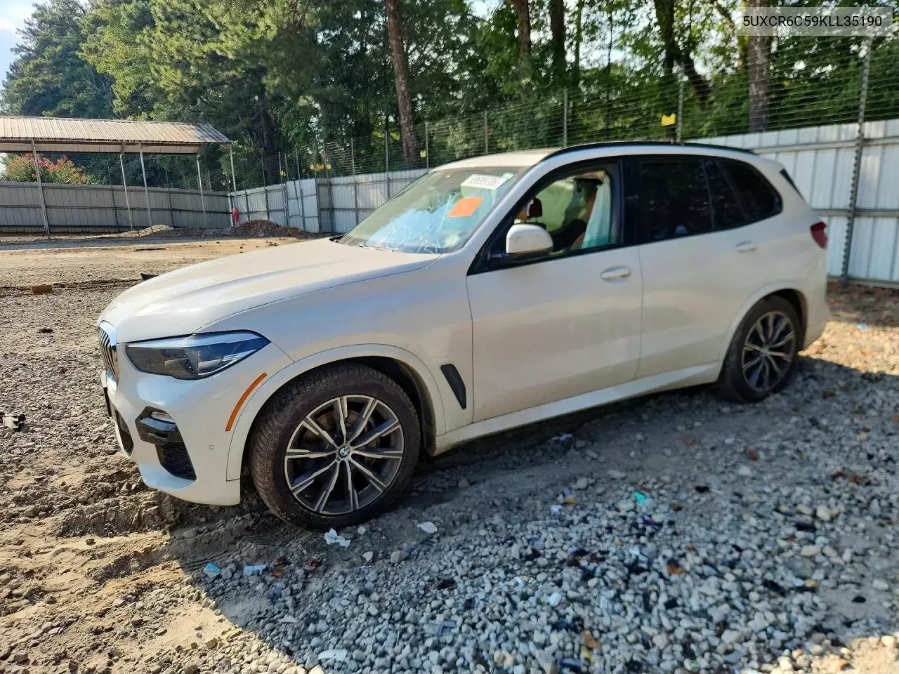 BMW X5 xDrive40I 2019