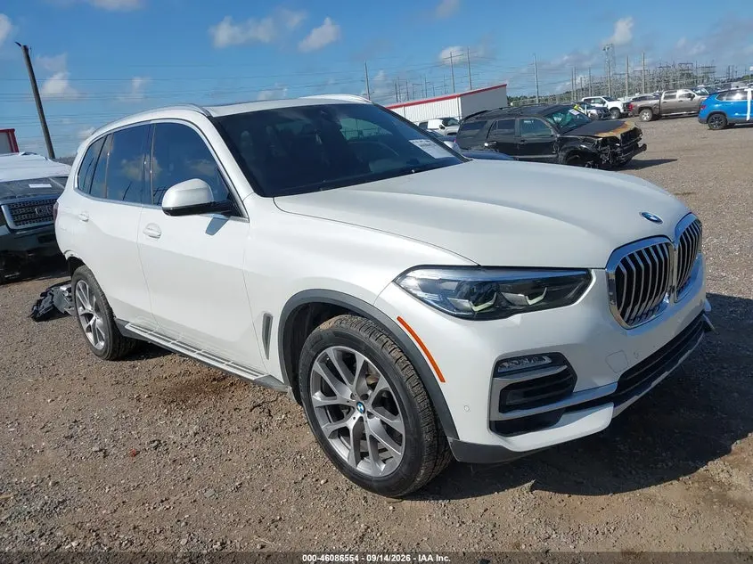BMW X5 xDrive40I 2019