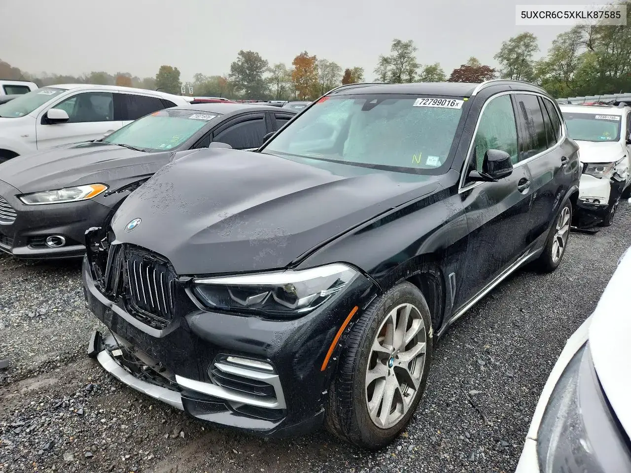 BMW X5 xDrive40I 2019