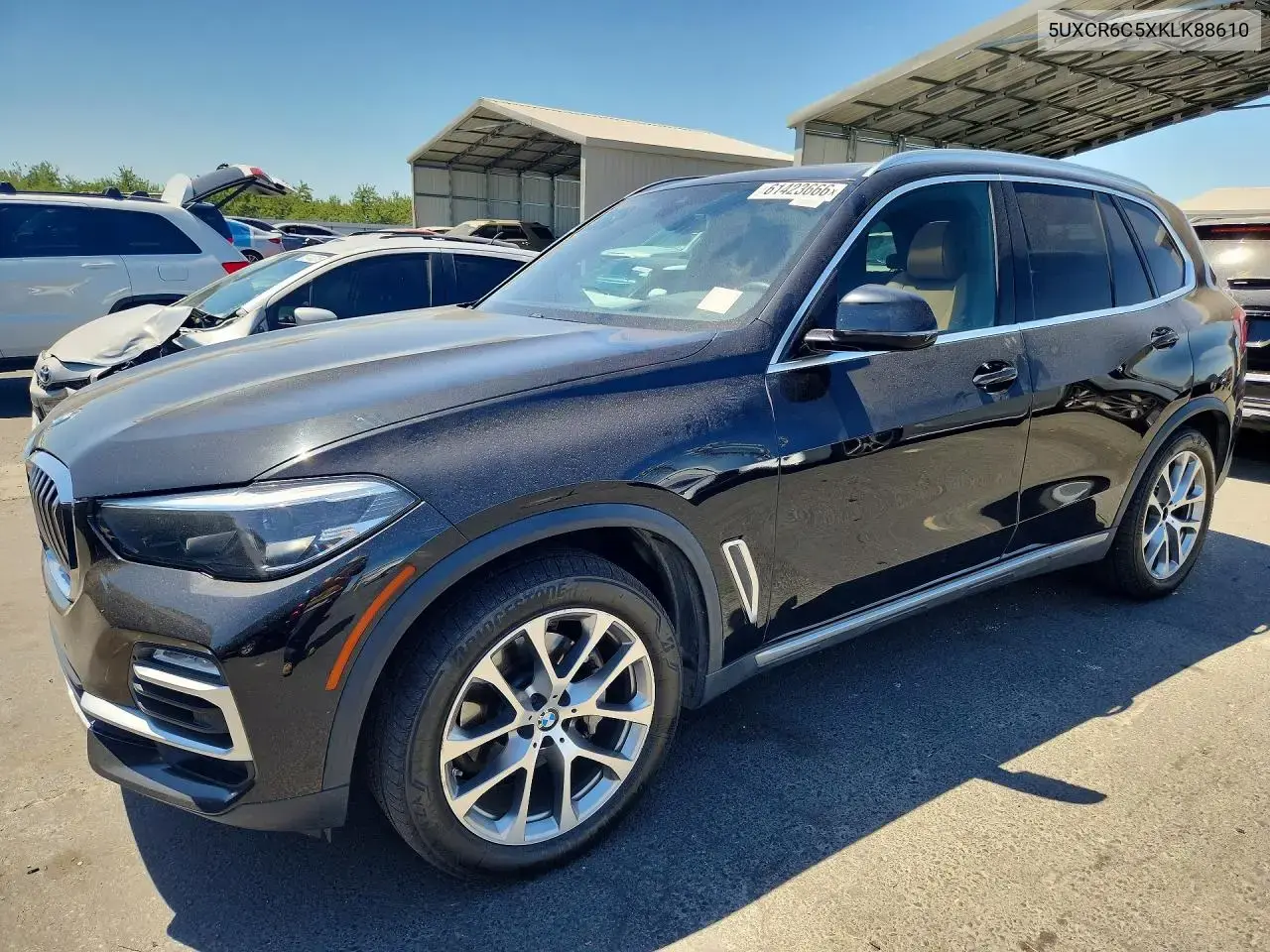 BMW X5 xDrive40I 2019