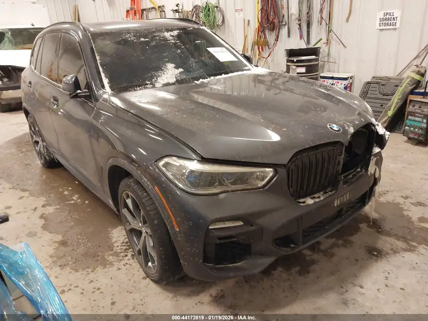 BMW X5 xDrive40I 2019