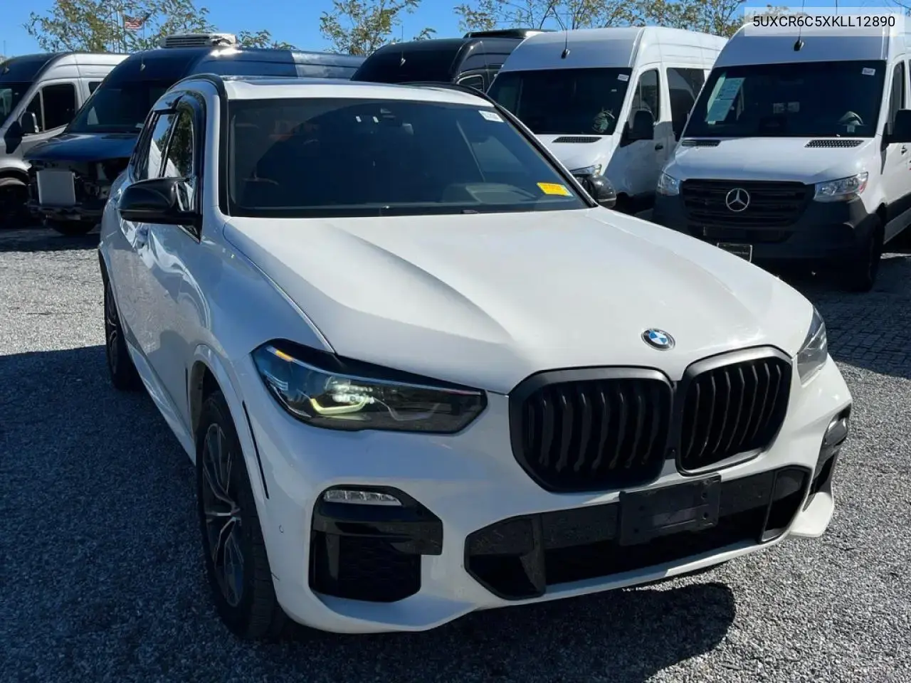 BMW X5 xDrive40I 2019