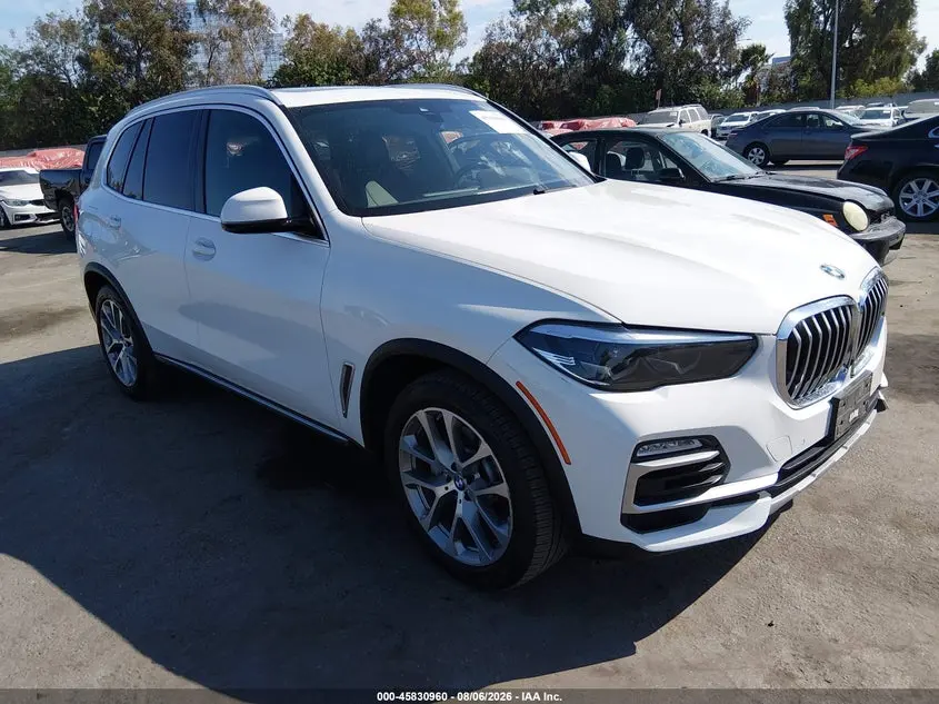 BMW X5 xDrive40I 2019