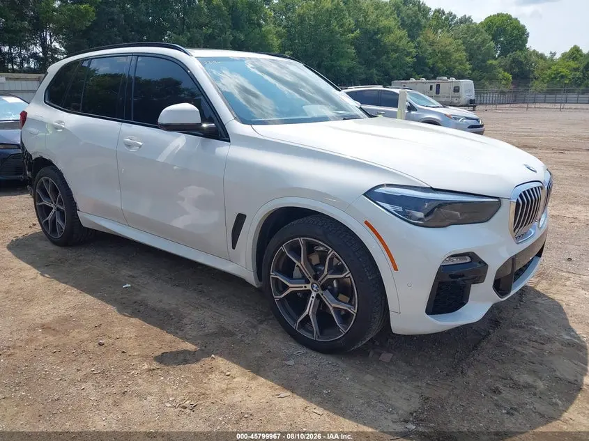 BMW X5 xDrive40I 2019